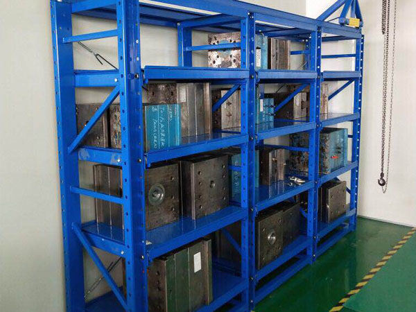 選擇貨架的流程常識